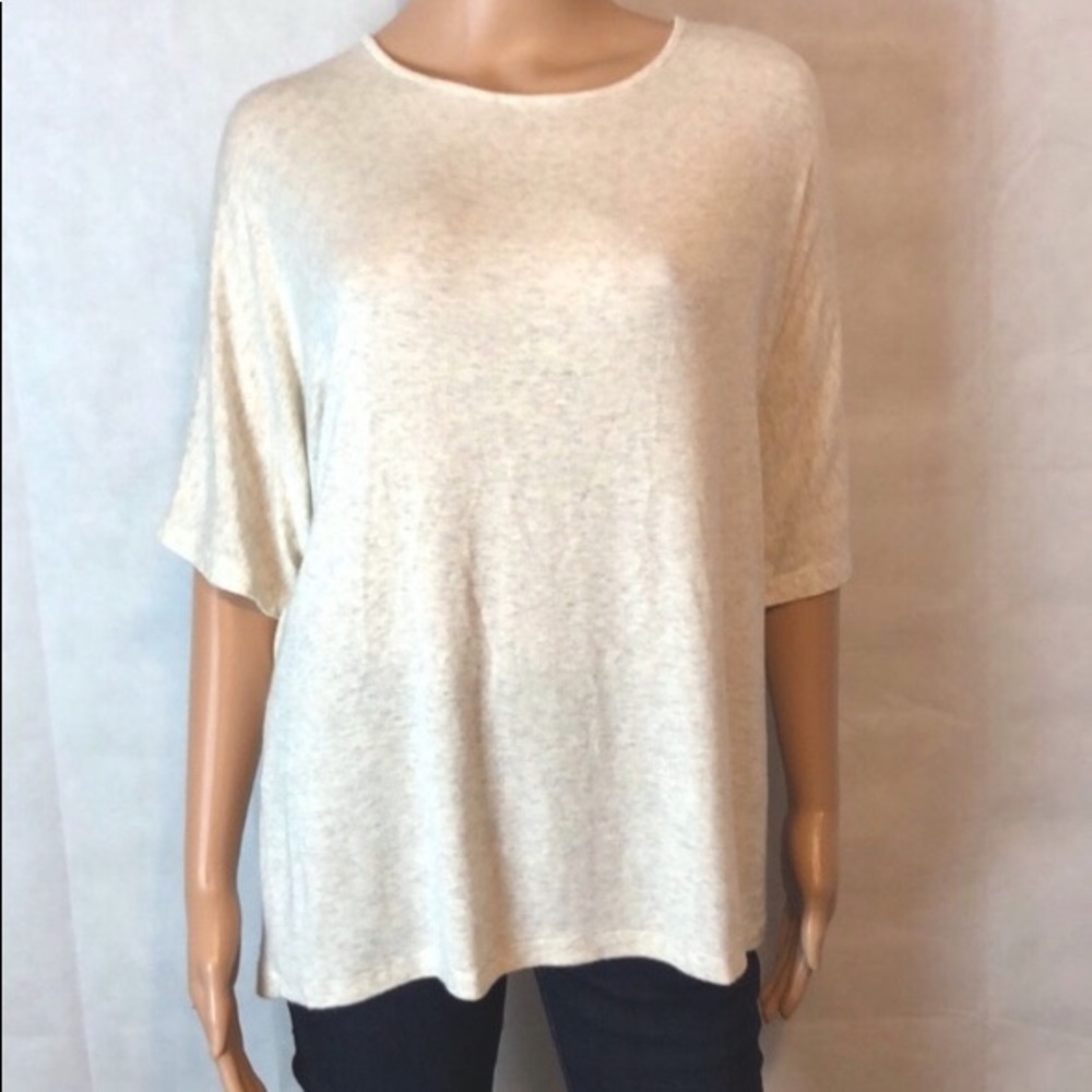 Vince XL Tee, Creamy-White Color